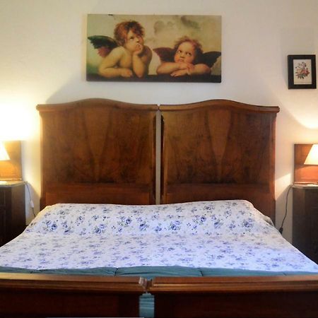 Casa Portone Paola Villa Campiglia dʼOrcia Екстериор снимка