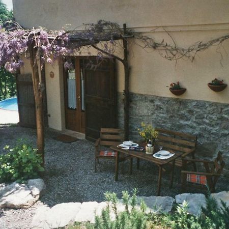 Casa Portone Paola Villa Campiglia dʼOrcia Екстериор снимка