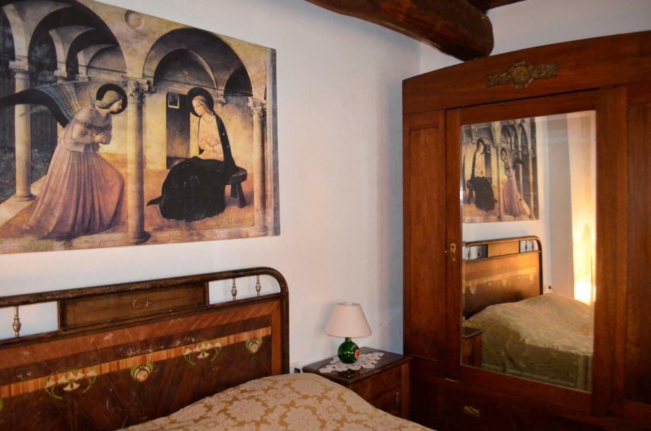 Casa Portone Paola Villa Campiglia dʼOrcia Екстериор снимка