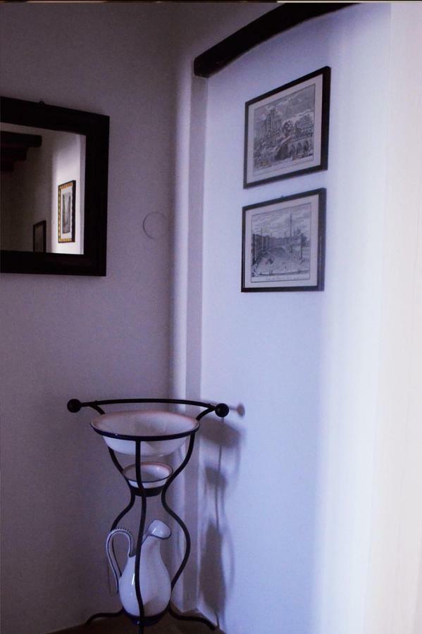Casa Portone Paola Villa Campiglia dʼOrcia Екстериор снимка