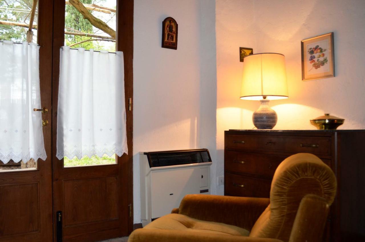 Casa Portone Paola Villa Campiglia dʼOrcia Екстериор снимка
