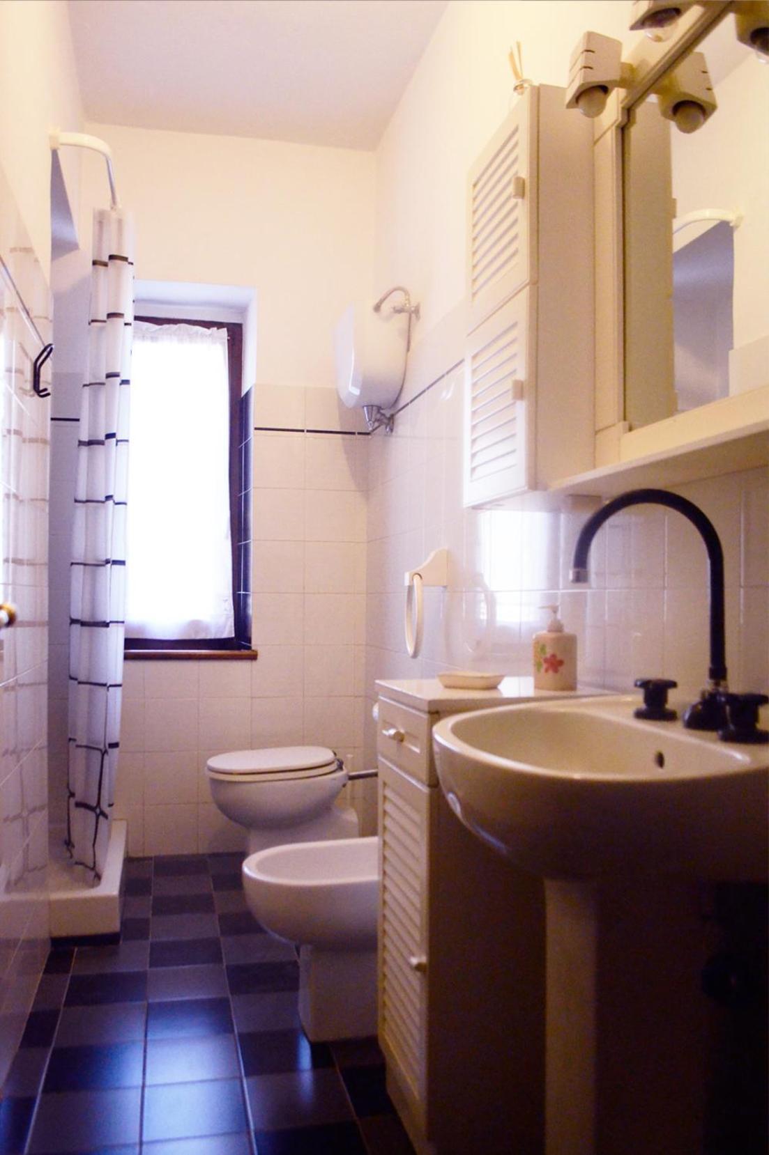 Casa Portone Paola Villa Campiglia dʼOrcia Екстериор снимка